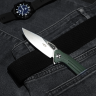 Нож GANZO FIREBIRD FH921-GB
